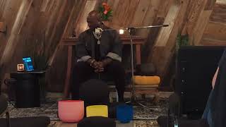 Born I - Love Is Patience Live Sit.feel.heal. Center, Santa Cruz, Ca. 8825