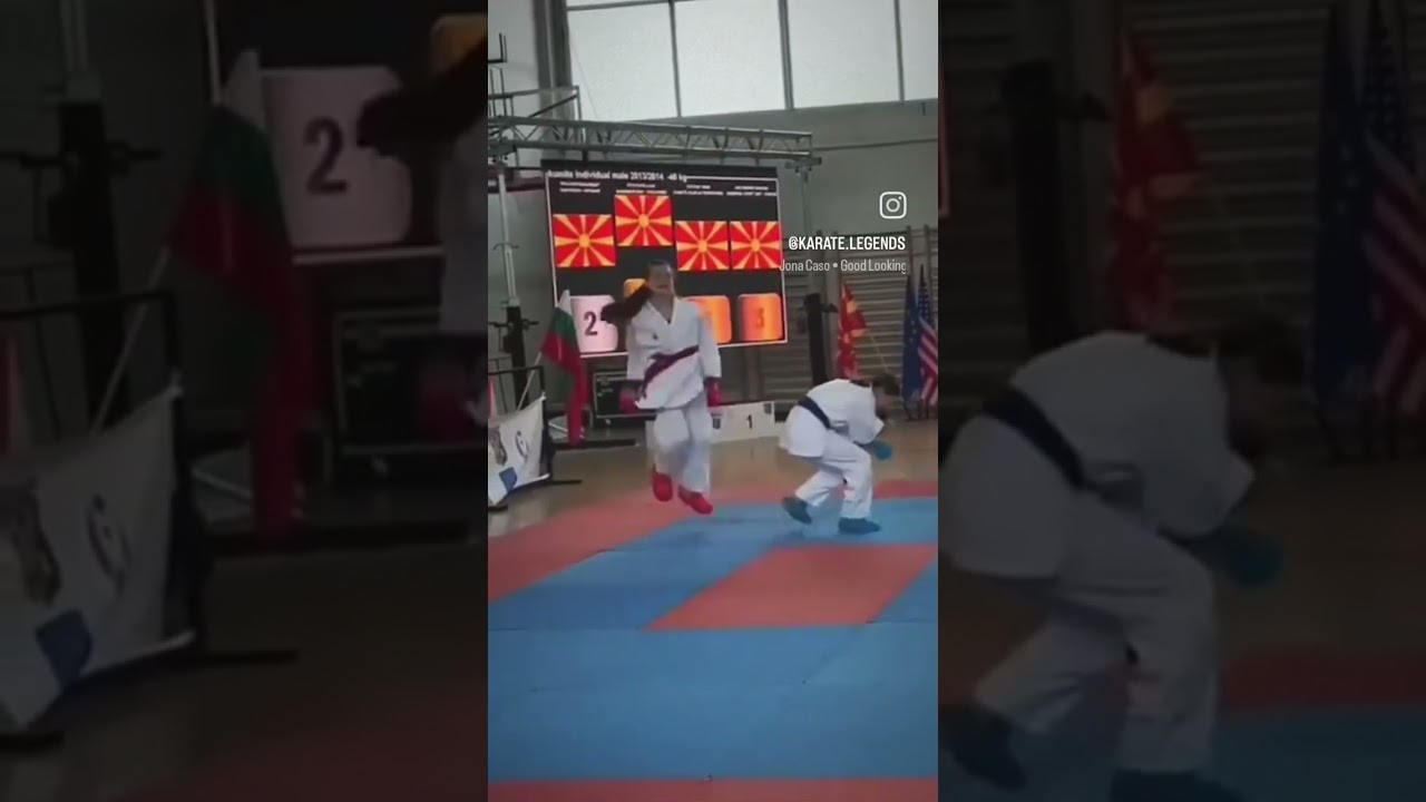 KARATE LEGENDS 🥋🥋 