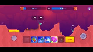 Tank Stars 2 (by Playgendary Limited) - free offline tank battle game for Android - gameplay. screenshot 5