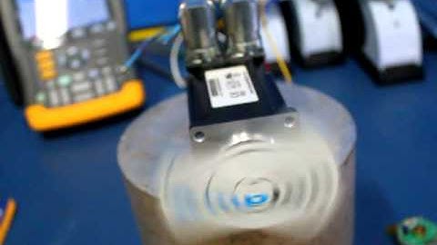 18220394 - Kollmorgen AKM22G-ENBN2-00 Servo Repair / Unloaded Bench Test Video.