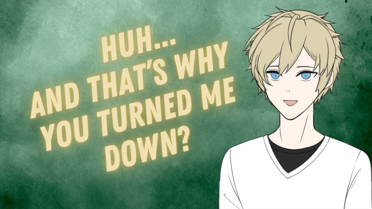 [M4A] The Popular Guy Wants You... But You're an Ace [Asexual Listener] [Confession] [Flirting]