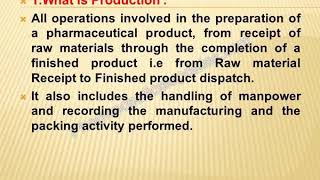 Pharmaceutical Interview Questions and Answers Part IV