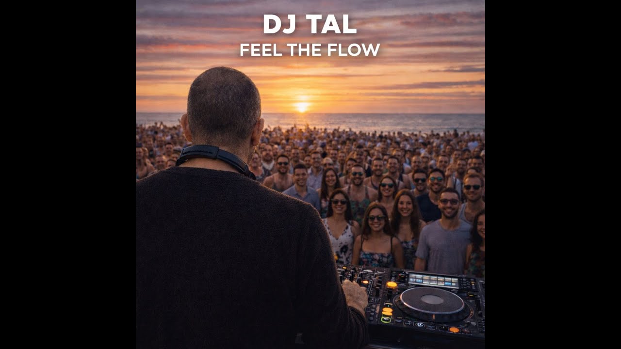 Feel The Flow - A deep Melodic House journey into the sunset Prod by DJ (TAL) The Phoenix