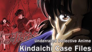 Kindaichi Case Files: The Best Underrated Detective Anime and Manga