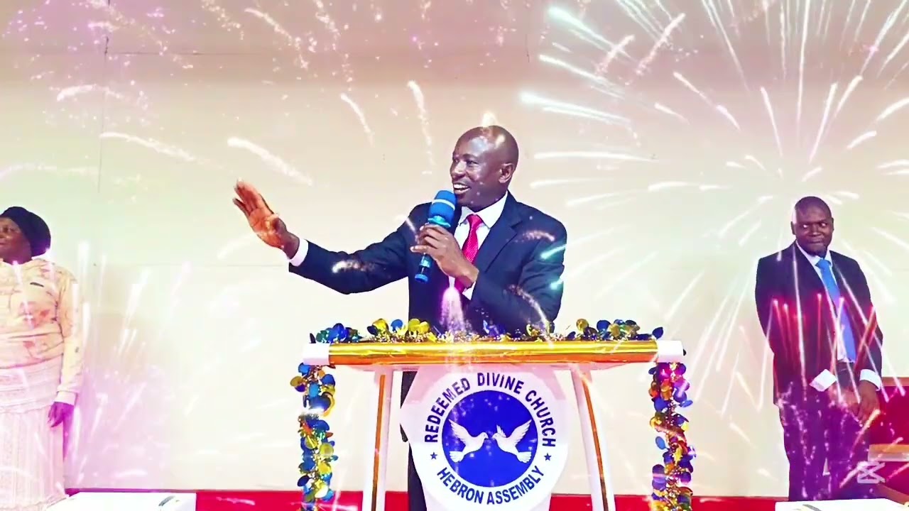 2026 THE YEAR OF OPEN DOORS CELEBRATION AT REDEEMED DIVINE CHURCH