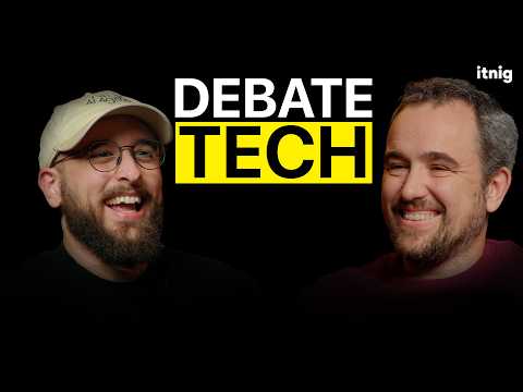 ¿CÓMO IMPLEMENTAN IA las Empresas más Avanzadas? | Debate Tech