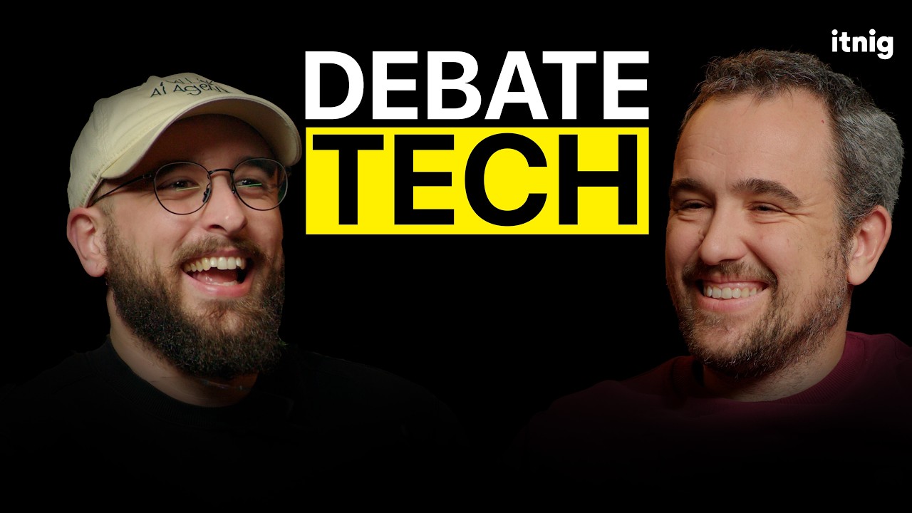 ¿CÓMO IMPLEMENTAN IA las Empresas más Avanzadas? | Debate Tech