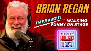 The Injury That Changed Brian Regan’s comedy Forever #BrianRegan #funny #standup