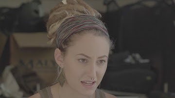 "Moldylocks" ANTIFA Activist Tells Her Story (Alt-Right: Age of Rage - Deleted Scene)