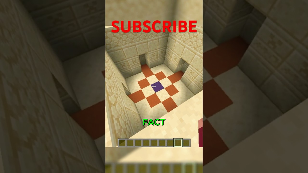 True or False Minecraft facts! 