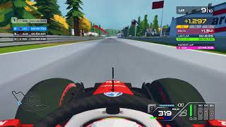 Formula Legends - Spa Classic Time Trials