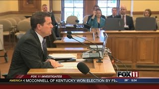 FOX 11 Investigates UPDATE: Audit of the Supervised Release program
