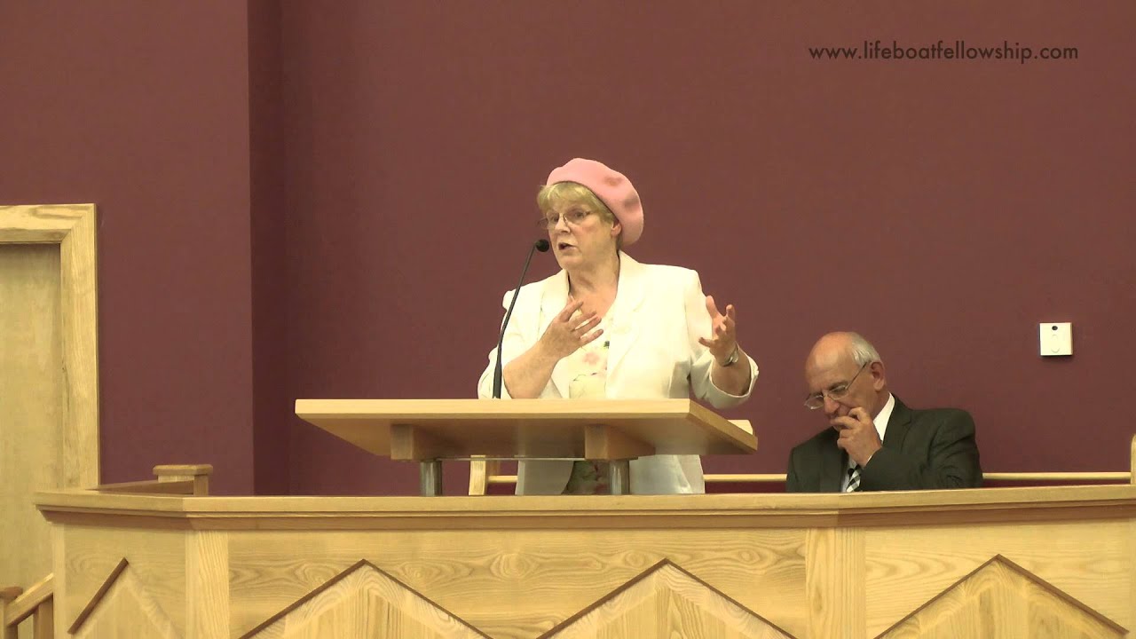 45 Years Following The Lord - Testimony of Bertie and Pat Johnston