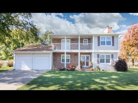 1718 16th Street, Onawa, IA home video tour