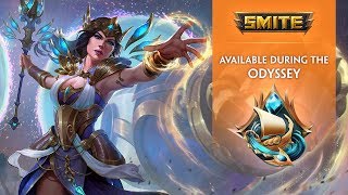SMITE - Hera's Odyssey - New Skins in Update 5.23