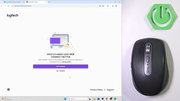 Logitech MX Anywhere 3 – Hoe installeer ik speciale software op Windows?