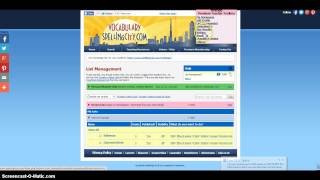 VocabularySpellingCity.com review
