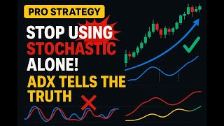 Building a Resilient Forex Strategy with Stochastic &amp; ADX