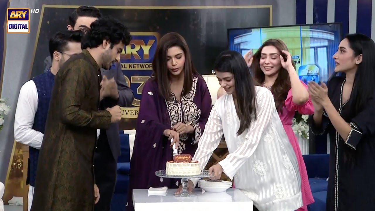 pre-anniversary-celebration-cake-cutting-ary-digital-network-youtube