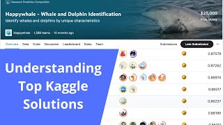 Happywhale - Whale & Dolphin Identification | Understanding Top Kaggle Solutions