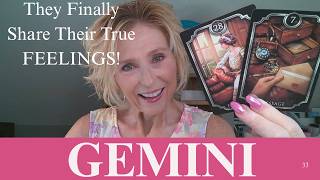 GEMINI LOVE♊SOMEONE CAN'T DENY THIS UNSPOKEN CHEMISTRY ANY LONGER😮💖GEMINI LOVE TAROT TIMELESS💝
