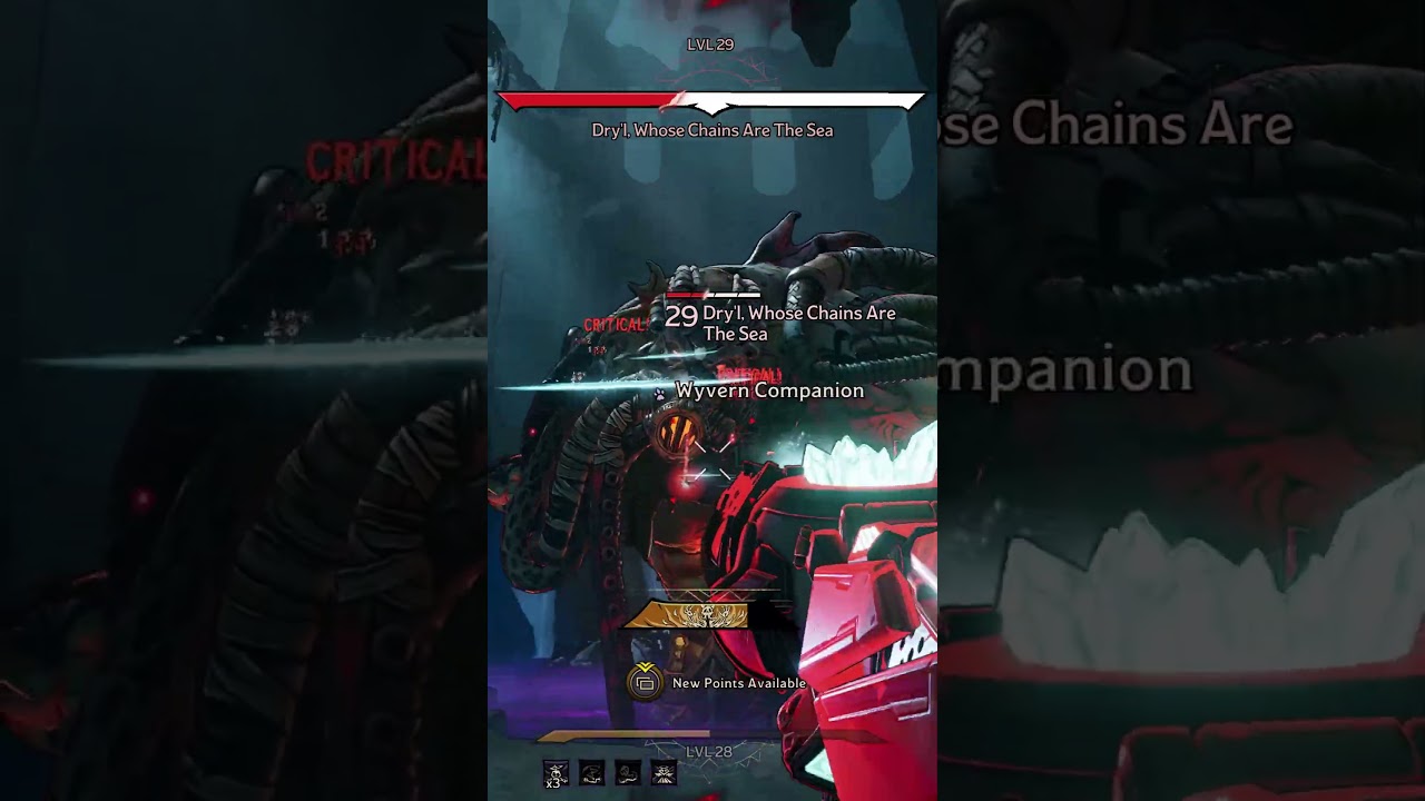 DRYL - Boss Fight | Tiny Tina's Wonderlands