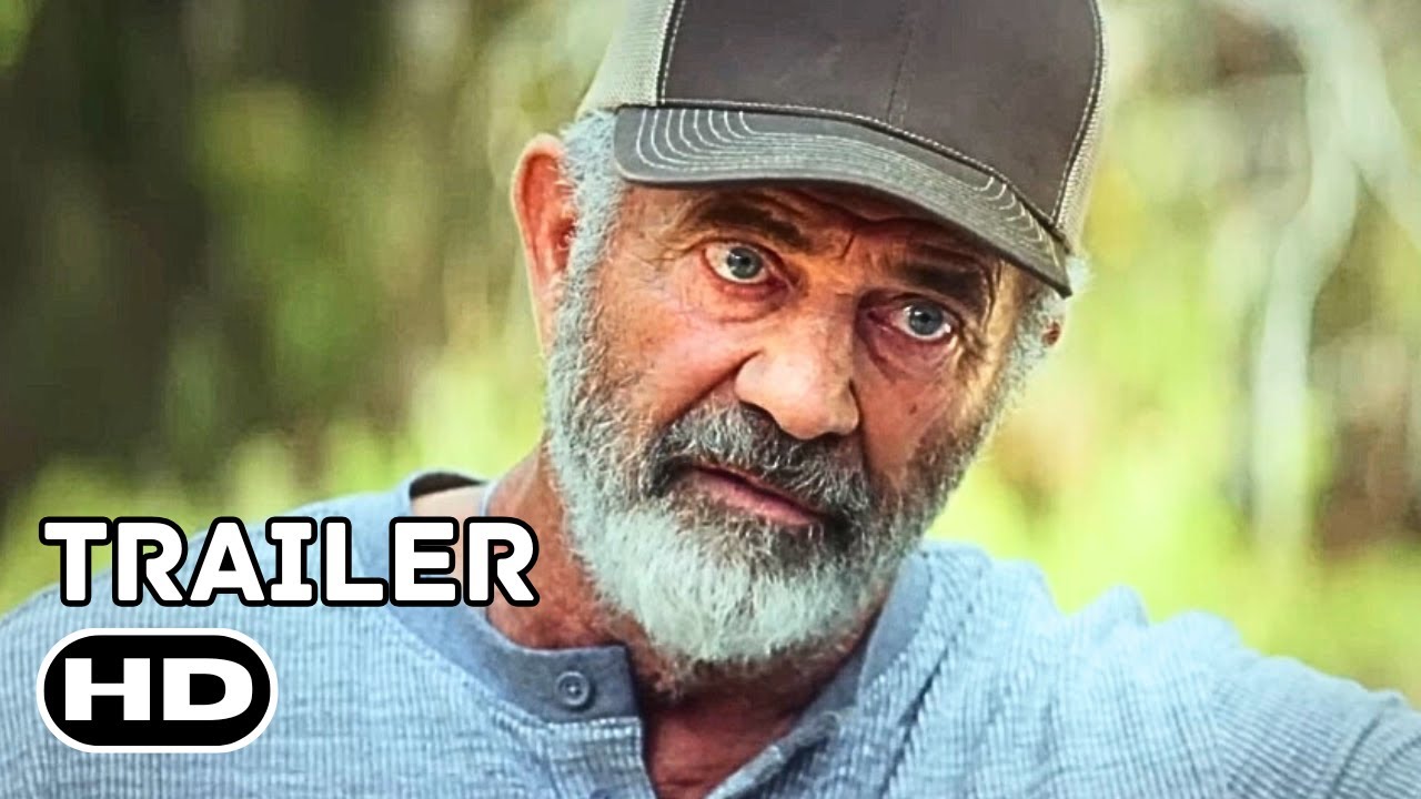 HUNTING SEASON Trailer (2025) Mel Gibson