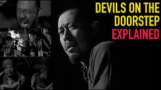 Celebrity Anti-war film "Devils on the Doorstep" was banned in China (Explained) Profile