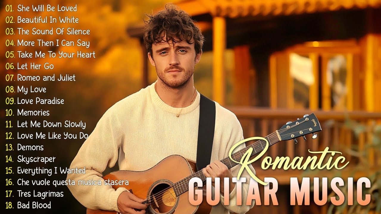 The Best Instrumental Music In The World 🎶 Never Boring to Listen To – Classical Guitar Magic