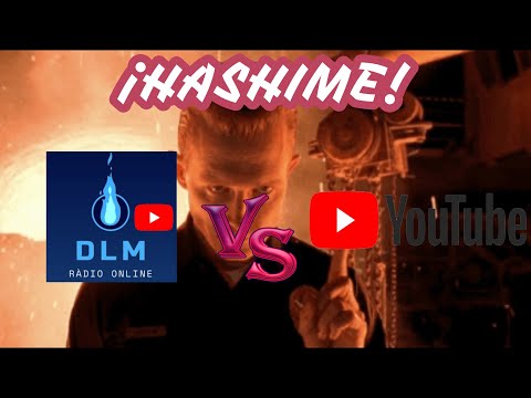 HASHIME #2 ! Caso Youtube vs Diskulpin Les Molèsties