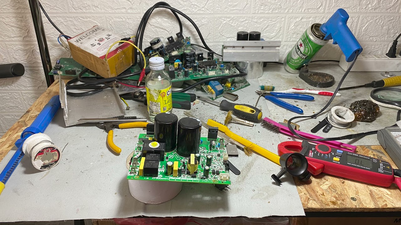 ซ่อมแผงวงจรลู่วิ่งไฟฟ้า แผงวงจรเสีย ชำรุด ช็อต เสีย!!!  อาการเสีย จะโชว์บนหน้าจอ ขึ้นError  E6 E2