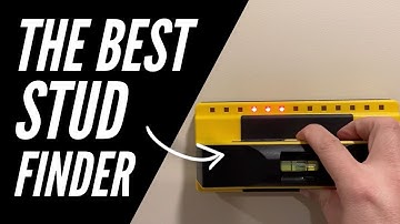 ProSensor 710 Franklin Sensor Review - The Best Stud Finder!