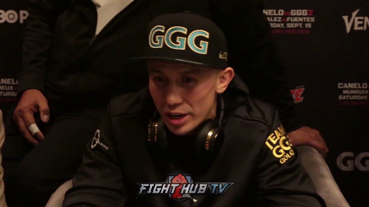 boxing news pacquiao GENNADY GOLOVKIN