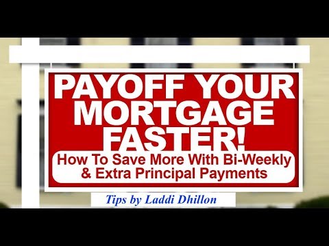 How to save on Interest in mortgage payment? How to save on Interest in mortgage payment?