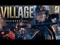 Resident Evil Village.Жесткий Босс и 4-я колба.