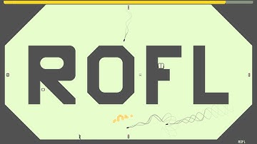 N++ - Custom Level "ROFL" World Record Rank 0