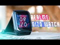 29 $  ЗА Смарт часы REALME DIZO WATCH 😮 ЛУЧШИЕ УМНЫЕ ЧАСЫ ИЛИ ПОПЫТКА ОКВАДРАТИТЬ ФИТНЕС БРАСЛЕТ ?