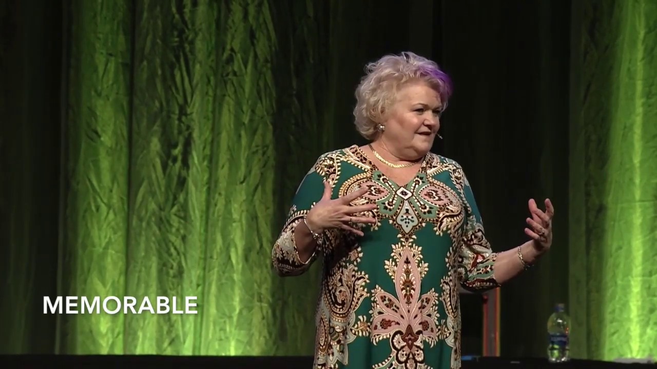 Funny Motivational Speaker-Amy Dee (highlight video)