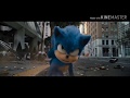 Sonic: O Filme - "Sonic Vs Robotnik" (cena do filme) (Fandub BR)