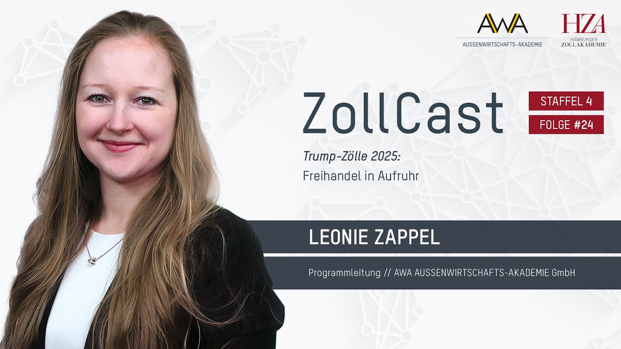 #24 Trump Zölle 2025  Freihandel in Aufruhr