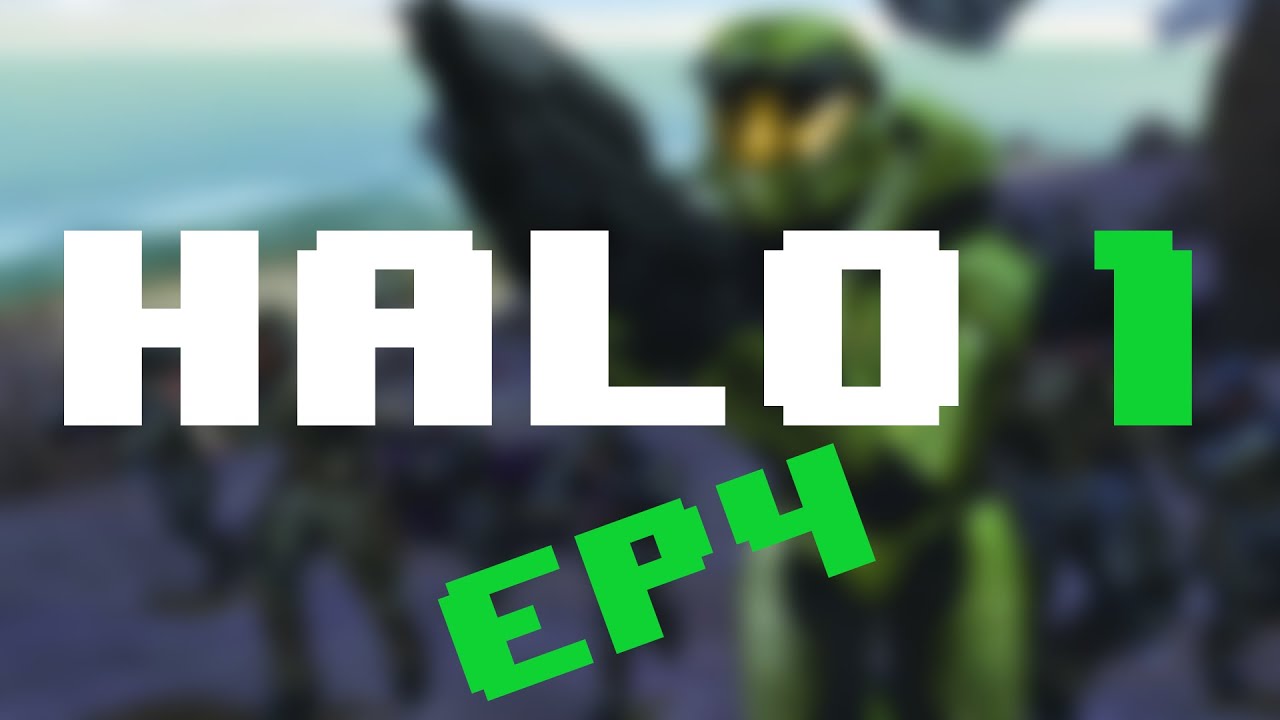 Halo 1: Master Chief Jr. [4]