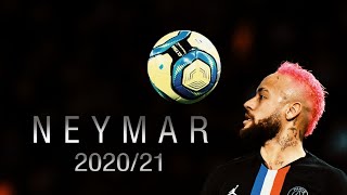 Neymar Jr 2020 ● Freestyle Neymagic Skills & Goals ● 2020/21 Season [HD]