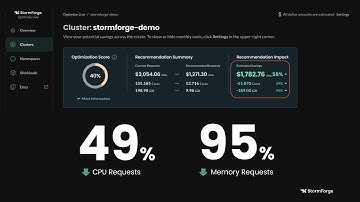 Autoscaling Bakeoff: Cluster Autoscaler vs Karpenter + StormForge
