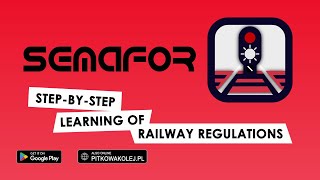 SEMAFOR 4.0.0 ENG 🚦mobile app about signals, indicators and more on the Polish railroads screenshot 1