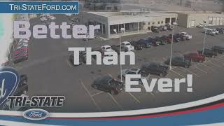 Tri-State Ford in Amarillo, Texas - Your Used Car Headquarters