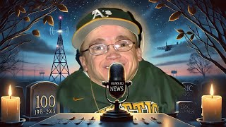 Howard 100 News: The Emotional Passing of Eric the Actor