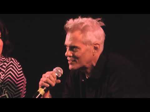 Dana Ashbrook talks about one of our favourite Twin Peaks scenes - The Major's Dream