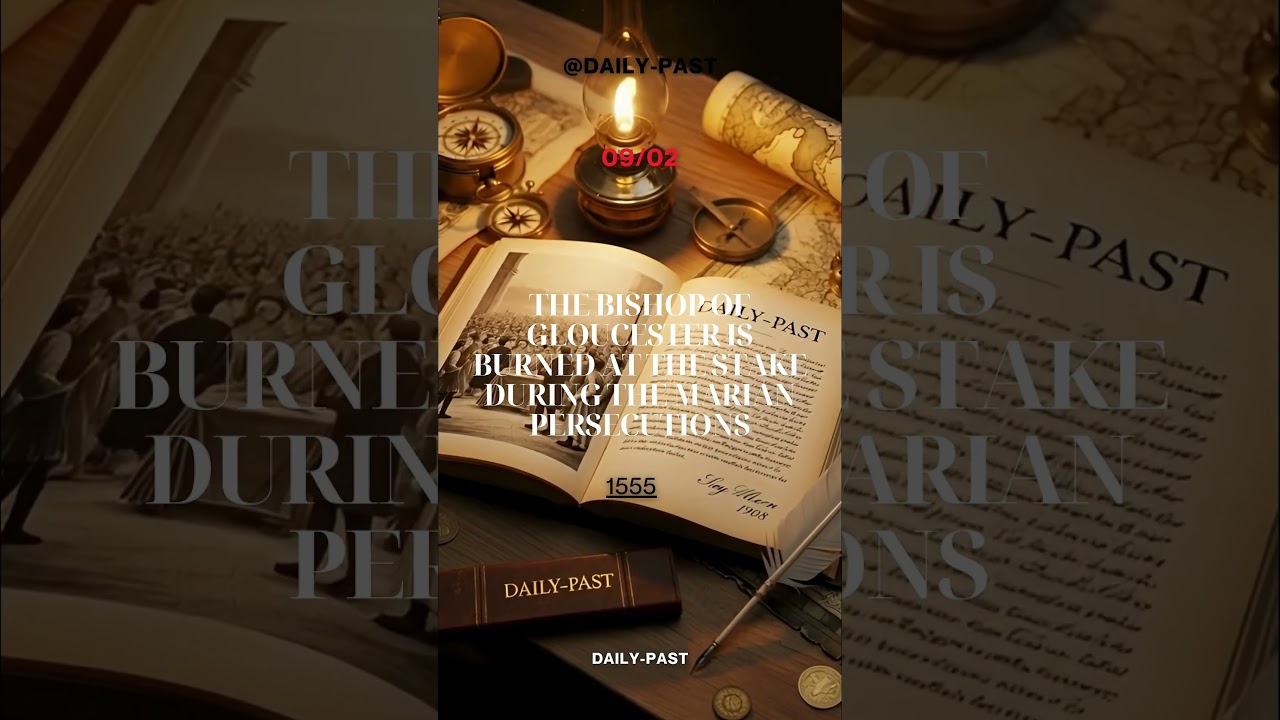 Execution During the Marian Persecutions