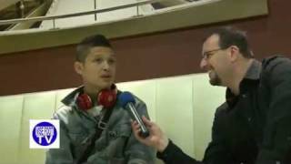 Sambutan Syamsir Alam Di Belgia.flv