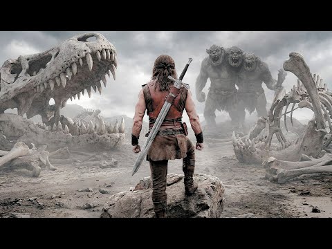 في عالم مليان كائنات شريرة ومرعبة راجل واحد بيحاول يفك اللعنة اللي بتعذبه تلخيصة 